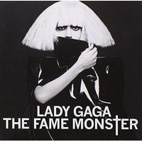 Lady Gaga The Fame Monster 2CDS  Importado